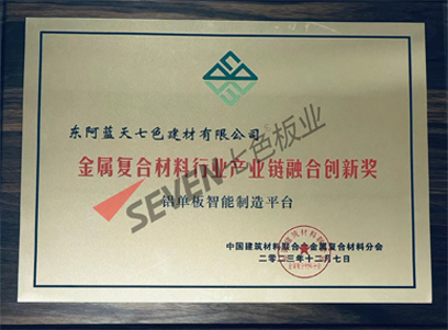 2023年金屬復合材料行業產業鏈融合創新獎